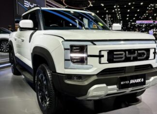 The BYD Shark is Coming: Thailand Launches, Vietnam Next