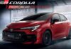 Toyota GR Corolla 2025 Arrives in Southeast Asia: Priced at 3.1 Billion VND, Rivaling the Honda Type R