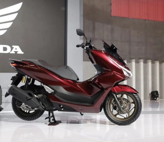 The Ultimate Honda PCX 160: Unveiling a Refined 2025 Model