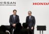 The Japanese Automotive Giants Nissan and Honda Sign an MoU to Explore Business Integration