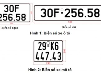The New Standard for License Plates: What You Need to Know