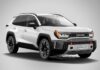Toyota RAV4 2026 Preview: A Hybrid Drivetrain Tease