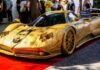 The Ultimate Craftsmanship: Pagani Zonda Carpincho – A Masterpiece Forged from 100,000 Coins