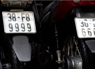 Is Your Car’s License Plate Legal? Understanding the New Regulations for 3- and 4-Digit Plates From 2025 Onwards.