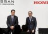 The Auto Alliance: Honda and Nissan in Potential Merger Talks