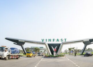 Vingroup to Construct a VND 7.3 Trillion Electric Vehicle Factory in Ha Tinh Province
