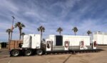 Revolutionizing Electric Car Charging: Tesla Unveils Its Mobile Charging Station, Offering On-the-Go Convenience