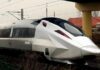 The New Chinese Bullet Train: Speeding Ahead at 1,318 km in Just 2.5 Hours