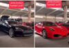 The Syrian President’s Great Escape: A Garage Full of Luxury Cars Left Behind