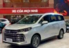 MG G50 – Affordable MPV Expected to Launch in Vietnam in January 2025