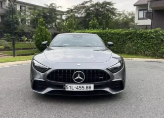 The Ultimate Driving Machine: Why the Mercedes-AMG SL43 is Worth Every Penny