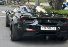 The Ultimate Ferrari 488 GTB Liberty Walk Makeover: A New Era for this Iconic Supercar