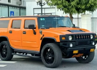 The Veteran Seals a ‘Monster’ Deal: Hummer H2 Sells for a Whopping $120,000 in His Golden Years