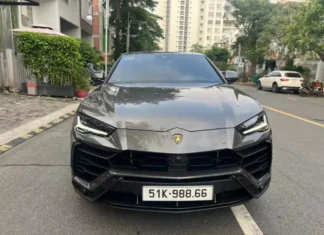The Untouched Lamborghini Urus: A Rare Gem with Untapped Potential