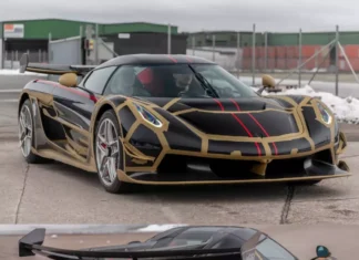 The Ultimate Supercar: Is the Koenigsegg Jesko Heading to Cambodia?