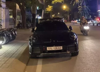 The Ultimate Porsche 911 Dakar: A Mysterious Arrival in Vietnam, Still in the Hands of Ho Chi Minh City’s Elite Car Enthusiasts