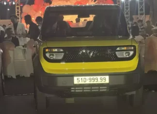 The VinFast VF3: Unveiling the Luxury Ride with a Price Tag of Over 4.2 Billion VND