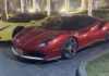 The Ultimate Ferrari 488 GTB: A One-of-a-Kind Masterpiece Up for Grabs