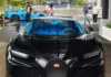 The Ultimate Unveiling: A Glimpse at the Exclusive Bugatti Chiron Super Sport, One of Only 60 in Existence, Fit for a Prince.