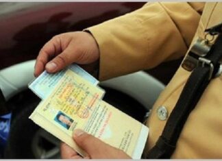 The New Traffic Violation Penalties: Up to 20 Million VND Fine for Driving with a Fully Deducted License