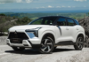 The Ultimate Driving Machine: Mitsubishi Xforce Hybrid.
A bold statement, a bold price tag – the Xforce is set to impress when it launches in March 2025 with an estimated price of 520 million VND.
