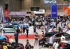 The Vietnamese Auto Market Heats Up in the Last Month of Reduced Registration Fees