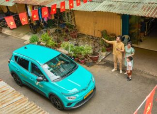 The Green Machine Overtakes Grab: Leading the Pack in Vietnam’s Ride-Hailing Market