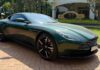 The Ultimate Luxury: 2022 Aston Martin DB11 – A Saigonese Tycoon’s Latest Toy Up for Grabs at 13.879 Billion VND.