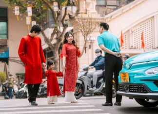 The Green SM Revolution: Dominating the Vietnamese Market