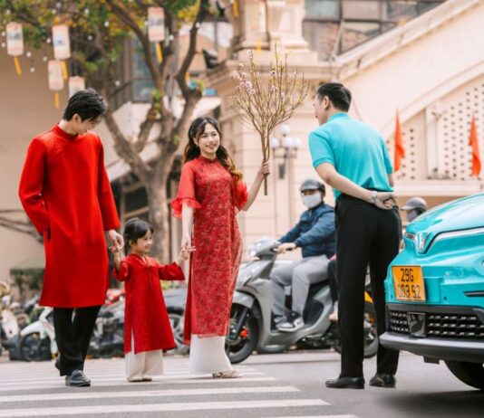 The Green SM Revolution: Dominating the Vietnamese Market