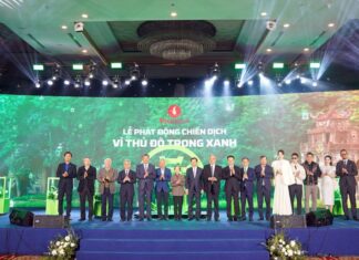 “Initiative for a Green Hanoi”