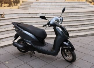 Win Big This Tet with the All-New Honda Lead 2025