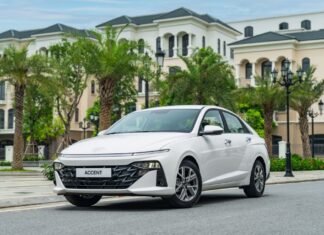 Hyundai Sells 67,168 Cars in 2024 in Vietnam