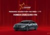 The Ultimate Drive: Honda Civic e:HEV RS and Honda City RS Reign Supreme at 2025 Car of the Year Awards