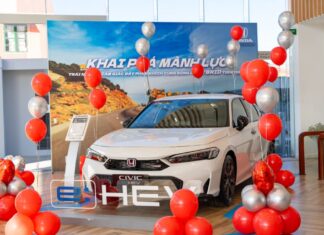 Honda Inaugurates Automotive Dealership in Lam Dong, Dalat