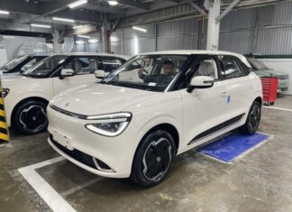 The Ultimate Automotive Experience: Dongfeng Unveils Four Stunning Models in Vietnam.