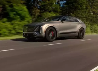 Lightning-Fast Luxury: Unveiling the 2026 Cadillac Lyriq-V.
