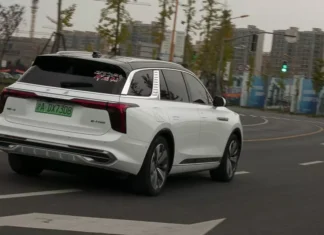 Electric Cars Make Up Almost 9% of China’s Total Automobile Fleet