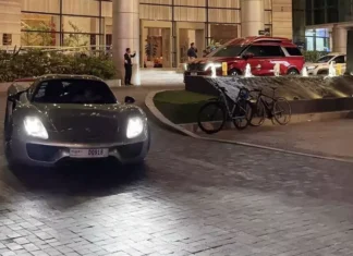 The Million-Dollar Porsche 918 Spyder: A Vietnamese Billionaire’s Ultimate Status Symbol