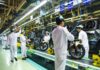 Motorcycle Assembly Lines Gear Up Post-Lunar New Year