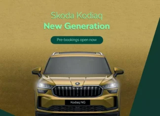 Skoda Kodiaq 2025 Now Available for Pre-Order in Vietnam with a Generous 20 Million VND Offer