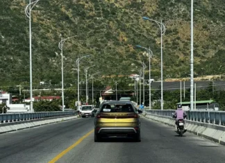 The All-New Skoda Kodiaq Spotted on Vietnamese Streets: Official Launch Imminent?