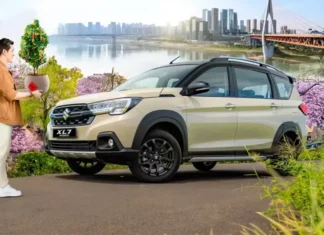 Suzuki Cars Continue to Offer Massive Discounts of up to 40 Million VND in January 2025