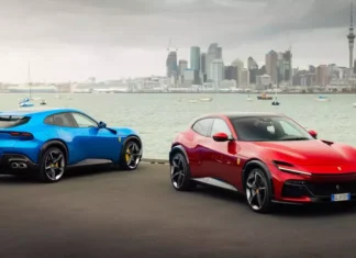 The Unbelievable Truth: Ferrari Purosangue’s Wheel Costs More Than a Toyota GR Supra