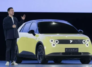 The Small Electric Car Nio Firefly: Unveiling its Specifications