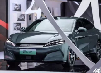 The BYD Han L: Super-Fast Charging, Super-Impressive Performance.