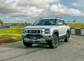BYD to Launch Shark Pickup Truck in South Africa in 2025 – Will it Swim to Vietnam?