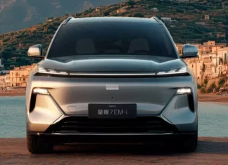 The Geely Galaxy Starship 7 EM-i: A Stellar Success