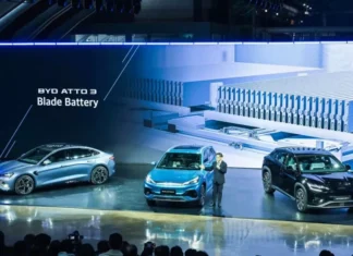 Revolutionizing the Automotive Industry: BYD’s Strategic Expansion into South Korea with their Signature Model