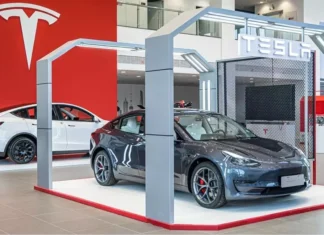 Tesla Model Y Races Ahead to Become China’s Best-Selling Car in 2024